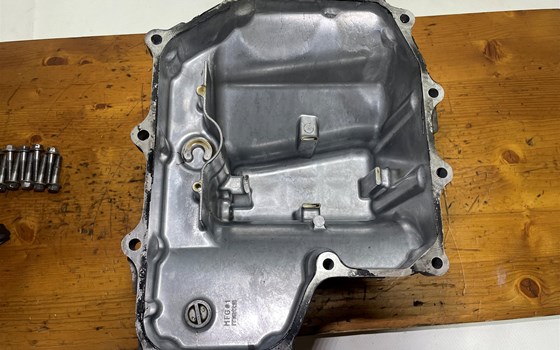 Honda CBR 600 ABS PC41 Ölwanne - Bild 9