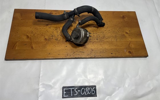 Honda CBR 600 ABS PC41 Wärmetauscher - Bild 1