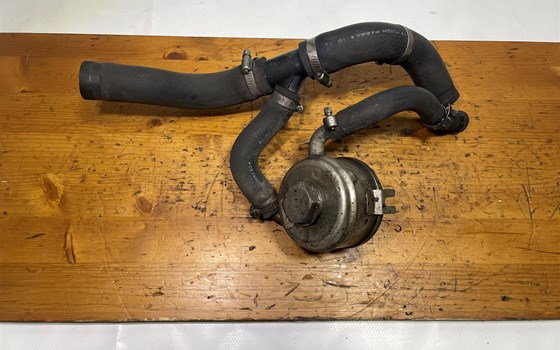 Honda CBR 600 ABS PC41 Wärmetauscher - Bild 2