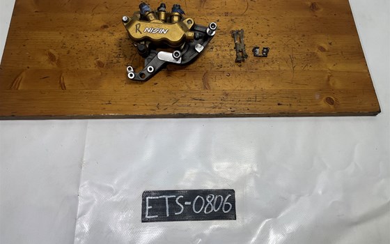 Honda CBR 600 ABS PC41 Bremssattel vorne rechts Bremszange - Bild 1