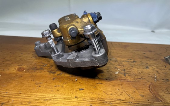 Honda CBR 600 ABS PC41 Bremssattel vorne rechts Bremszange - Bild 4