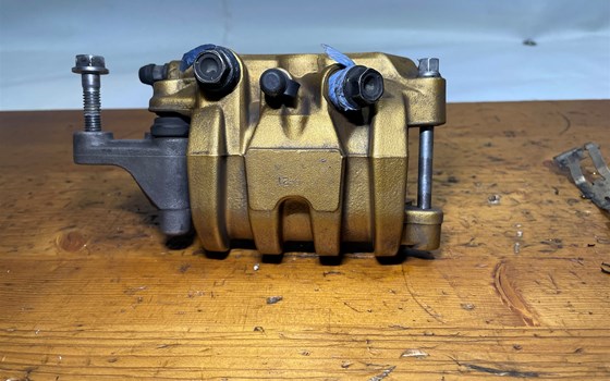 Honda CBR 600 ABS PC41 Bremssattel vorne rechts Bremszange - Bild 5