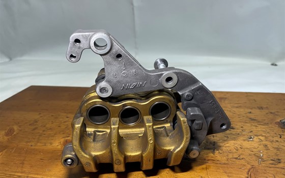 Honda CBR 600 ABS PC41 Bremssattel vorne rechts Bremszange - Bild 7