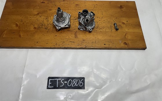 Honda CBR 600 ABS PC41 Wasserpumpe - Bild 1