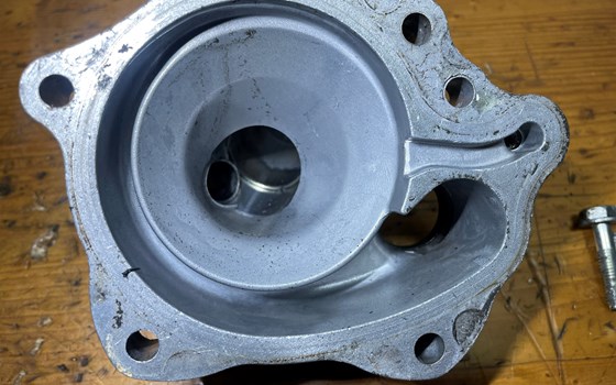 Honda CBR 600 ABS PC41 Wasserpumpe - Bild 6