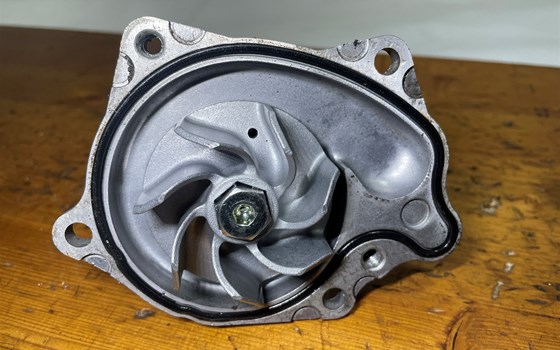 Honda CBR 600 ABS PC41 Wasserpumpe - Bild 7