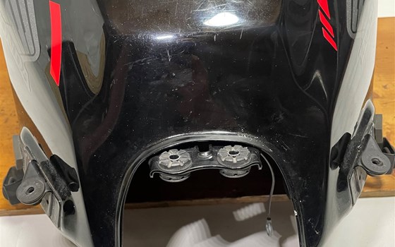 Honda CBR 600 ABS PC41 Tank - Bild 8 Honda CBR 600 ABS PC41 Tank - Bild 8