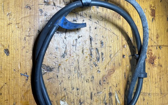 Honda CBR 600 ABS PC41 ABS Sensor vorne - Bild 5