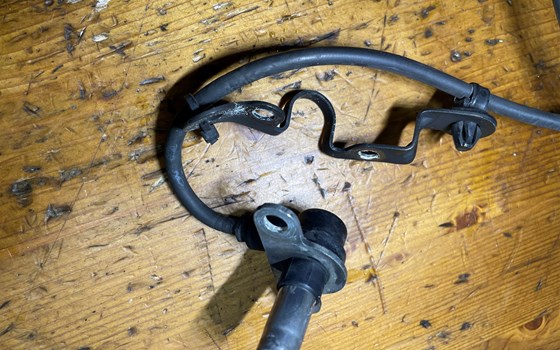 Honda CBR 600 ABS PC41 ABS Sensor vorne - Bild 8