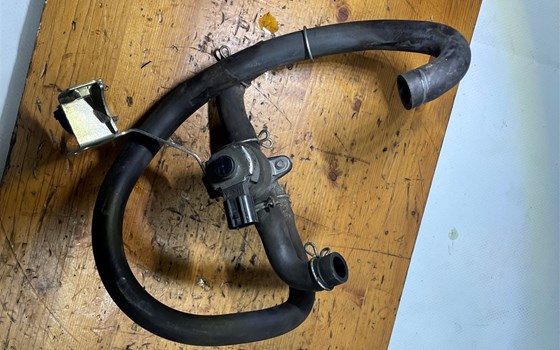 Honda CBR 600 ABS PC41 Sekundärluftventil Ventil - Bild 6 Honda CBR 600 ABS PC41 Sekundärluftventil Ventil - Bild 6