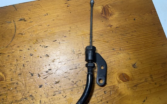 Honda CBR 600 ABS PC41 Kupplungsseil - Bild 2