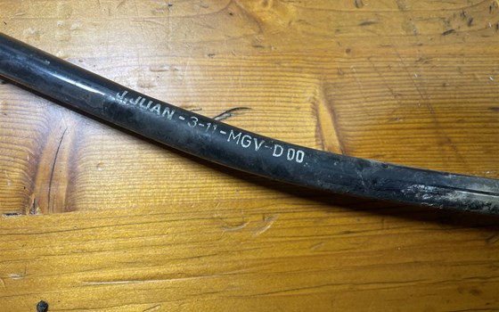 Honda CBR 600 ABS PC41 Kupplungsseil - Bild 4