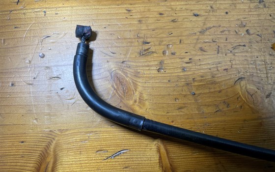 Honda CBR 600 ABS PC41 Kupplungsseil - Bild 5