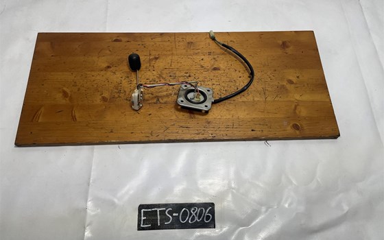 Honda CBR 600 ABS PC41 Tankschwimmer Tankgeber - Bild 1