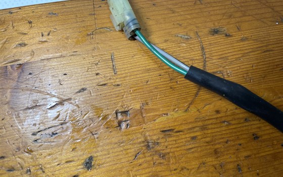 Honda CBR 600 ABS PC41 Tankschwimmer Tankgeber - Bild 3