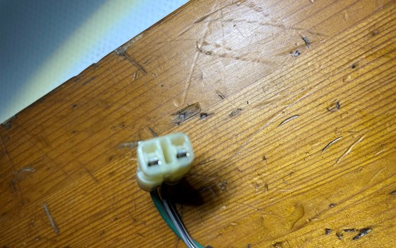 Honda CBR 600 ABS PC41 Tankschwimmer Tankgeber - Bild 4