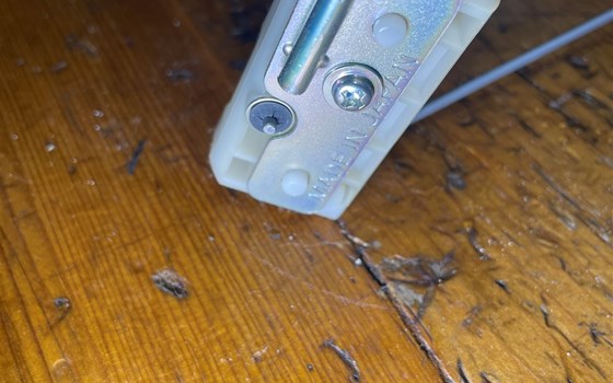 Honda CBR 600 ABS PC41 Tankschwimmer Tankgeber - Bild 6