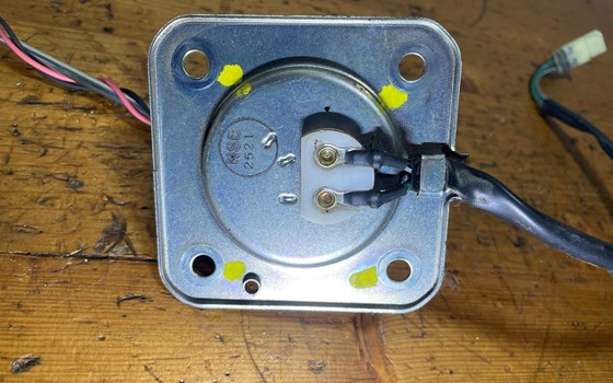 Honda CBR 600 ABS PC41 Tankschwimmer Tankgeber - Bild 8