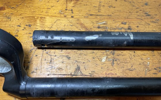 Honda CBR 600 ABS PC41 Lenkerstummel Stummellenker - Bild 3 Honda CBR 600 ABS PC41 Lenkerstummel Stummellenker - Bild 3