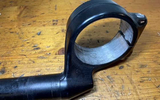 Honda CBR 600 ABS PC41 Lenkerstummel Stummellenker - Bild 5 Honda CBR 600 ABS PC41 Lenkerstummel Stummellenker - Bild 5