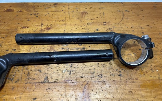 Honda CBR 600 ABS PC41 Lenkerstummel Stummellenker - Bild 6 Honda CBR 600 ABS PC41 Lenkerstummel Stummellenker - Bild 6