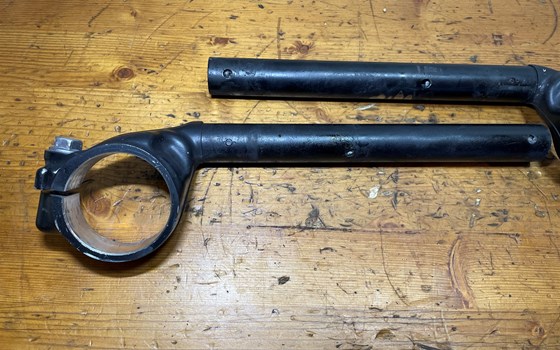 Honda CBR 600 ABS PC41 Lenkerstummel Stummellenker - Bild 7 Honda CBR 600 ABS PC41 Lenkerstummel Stummellenker - Bild 7