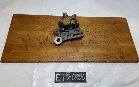 Honda CBR 600 ABS PC41 Bremssattel hinten Bremszange - Bild 1