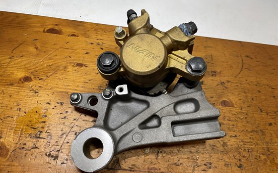 Honda CBR 600 ABS PC41 Bremssattel hinten Bremszange - Bild 2