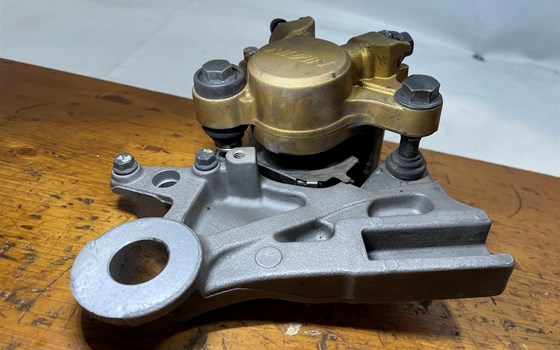 Honda CBR 600 ABS PC41 Bremssattel hinten Bremszange - Bild 3