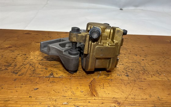 Honda CBR 600 ABS PC41 Bremssattel hinten Bremszange - Bild 4