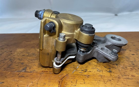 Honda CBR 600 ABS PC41 Bremssattel hinten Bremszange - Bild 6