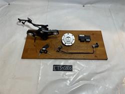 Honda CBR 600 ABS PC41 Schlosssatz CDI Schlüssel Zündschloss Honda CBR 600 ABS PC41 Schlosssatz CDI Schlüssel Zündschloss