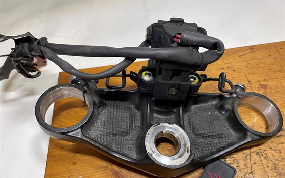 Honda CBR 600 ABS PC41 Schlosssatz CDI Schlüssel Zündschloss - Bild 11