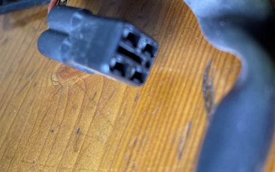 Honda CBR 600 ABS PC41 Schlosssatz CDI Schlüssel Zündschloss - Bild 12