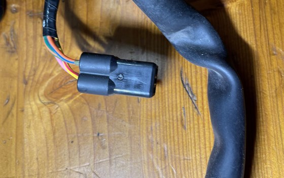 Honda CBR 600 ABS PC41 Schlosssatz CDI Schlüssel Zündschloss - Bild 14