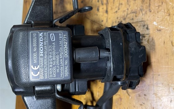 Honda CBR 600 ABS PC41 Schlosssatz CDI Schlüssel Zündschloss - Bild 15