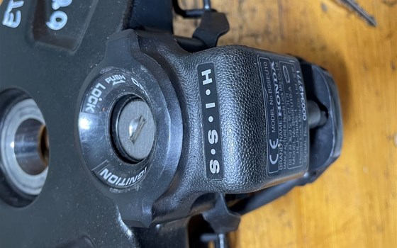 Honda CBR 600 ABS PC41 Schlosssatz CDI Schlüssel Zündschloss - Bild 16