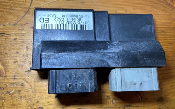 Honda CBR 600 ABS PC41 Schlosssatz CDI Schlüssel Zündschloss - Bild 3