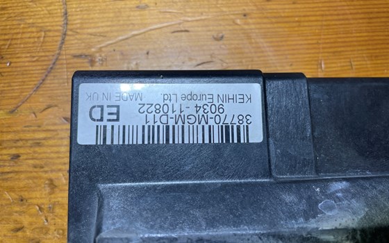 Honda CBR 600 ABS PC41 Schlosssatz CDI Schlüssel Zündschloss - Bild 4