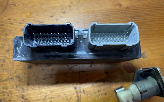 Honda CBR 600 ABS PC41 Schlosssatz CDI Schlüssel Zündschloss - Bild 5