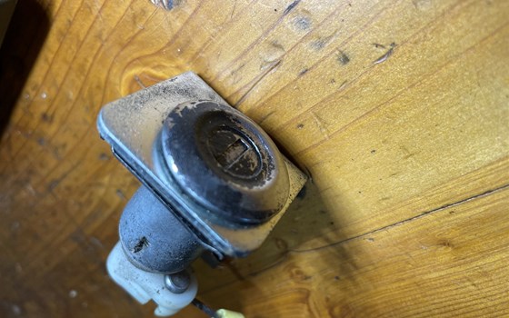 Honda CBR 600 ABS PC41 Schlosssatz CDI Schlüssel Zündschloss - Bild 7