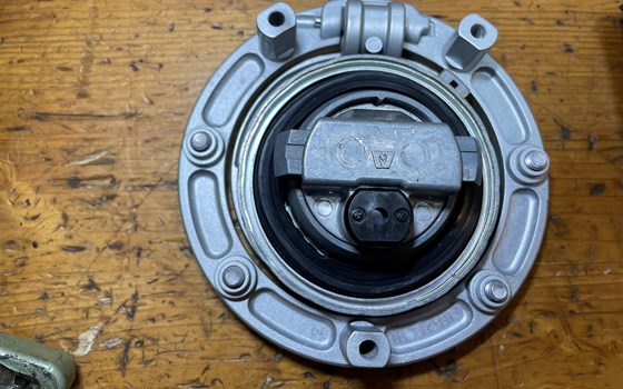 Honda CBR 600 ABS PC41 Schlosssatz CDI Schlüssel Zündschloss - Bild 8