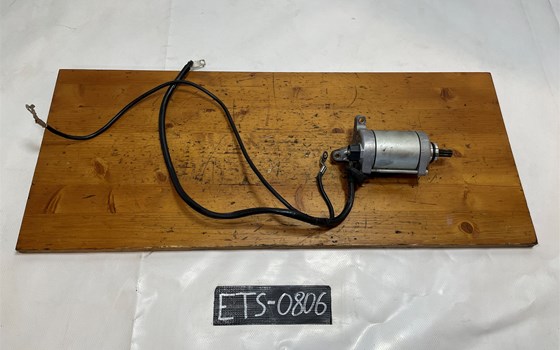 Honda CBR 600 ABS PC41 Anlasser Starter - Bild 1