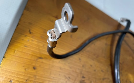 Honda CBR 600 ABS PC41 Anlasser Starter - Bild 3