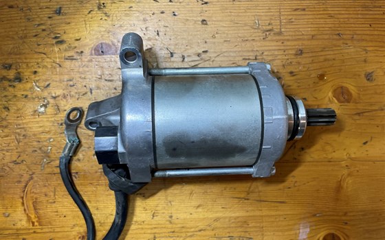 Honda CBR 600 ABS PC41 Anlasser Starter - Bild 6