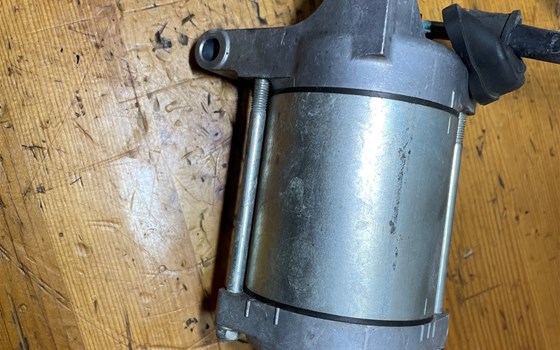 Honda CBR 600 ABS PC41 Anlasser Starter - Bild 8