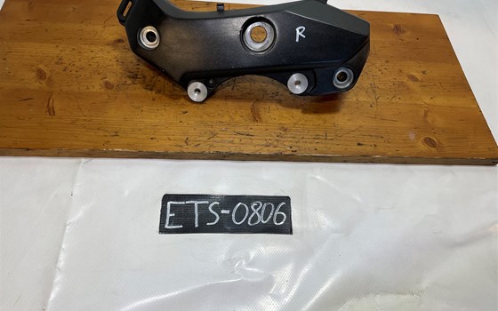 Honda CBR 600 ABS PC41 Hilfsrahmen rechts Rahmen - Bild 1