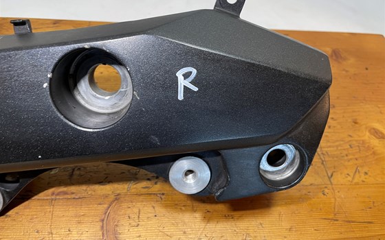 Honda CBR 600 ABS PC41 Hilfsrahmen rechts Rahmen - Bild 2