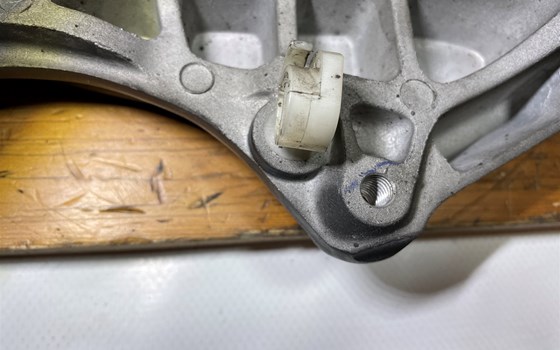 Honda CBR 600 ABS PC41 Hilfsrahmen rechts Rahmen - Bild 7