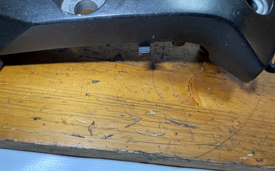 Honda CBR 600 ABS PC41 Hilfsrahmen rechts Rahmen - Bild 8